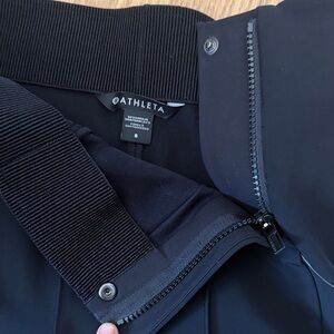 New, black color size 8